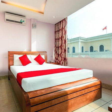 Oyo 653 Huong Thao Hotel Hanoi Eksteriør billede