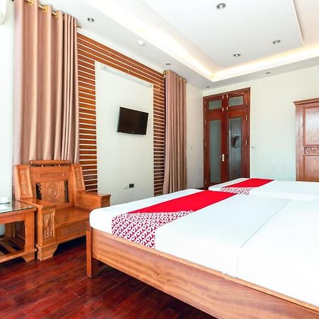 Oyo 653 Huong Thao Hotel Hanoi Eksteriør billede