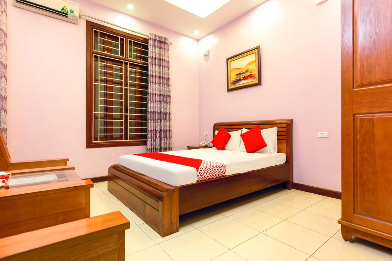 Oyo 653 Huong Thao Hotel Hanoi Eksteriør billede