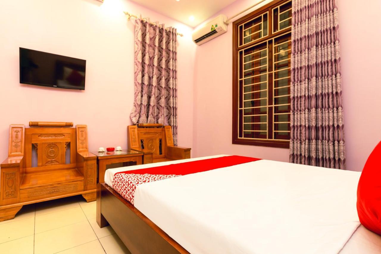 Oyo 653 Huong Thao Hotel Hanoi Eksteriør billede