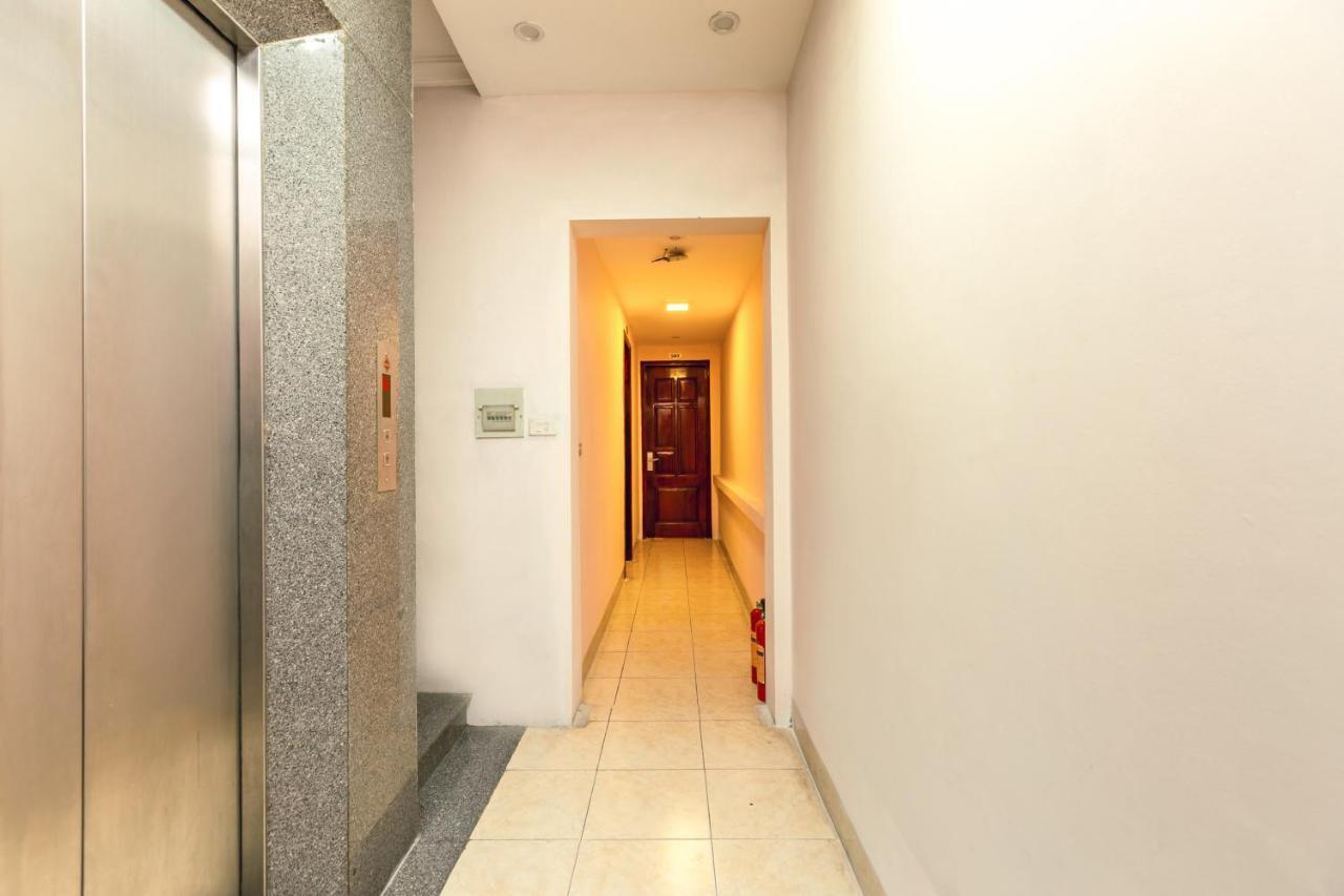 Oyo 653 Huong Thao Hotel Hanoi Eksteriør billede