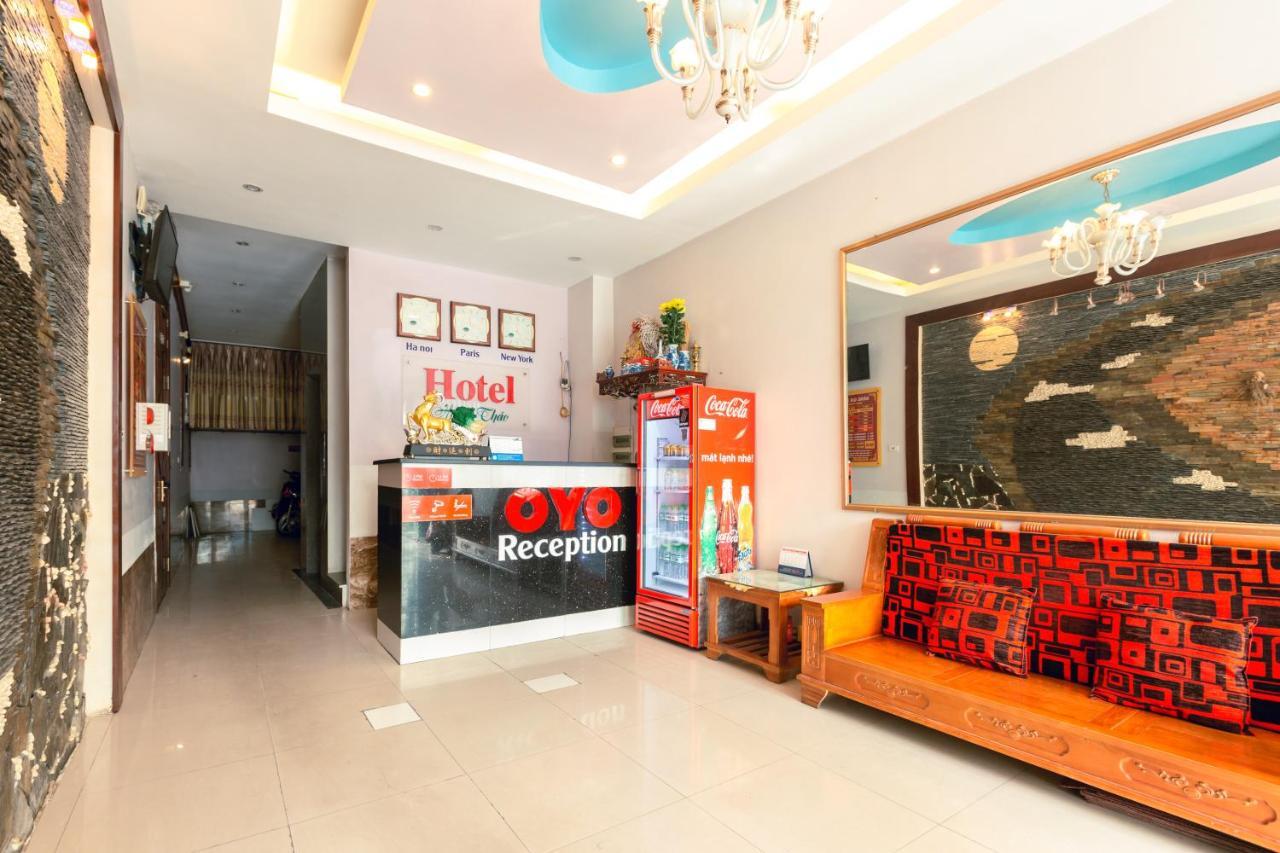 Oyo 653 Huong Thao Hotel Hanoi Eksteriør billede