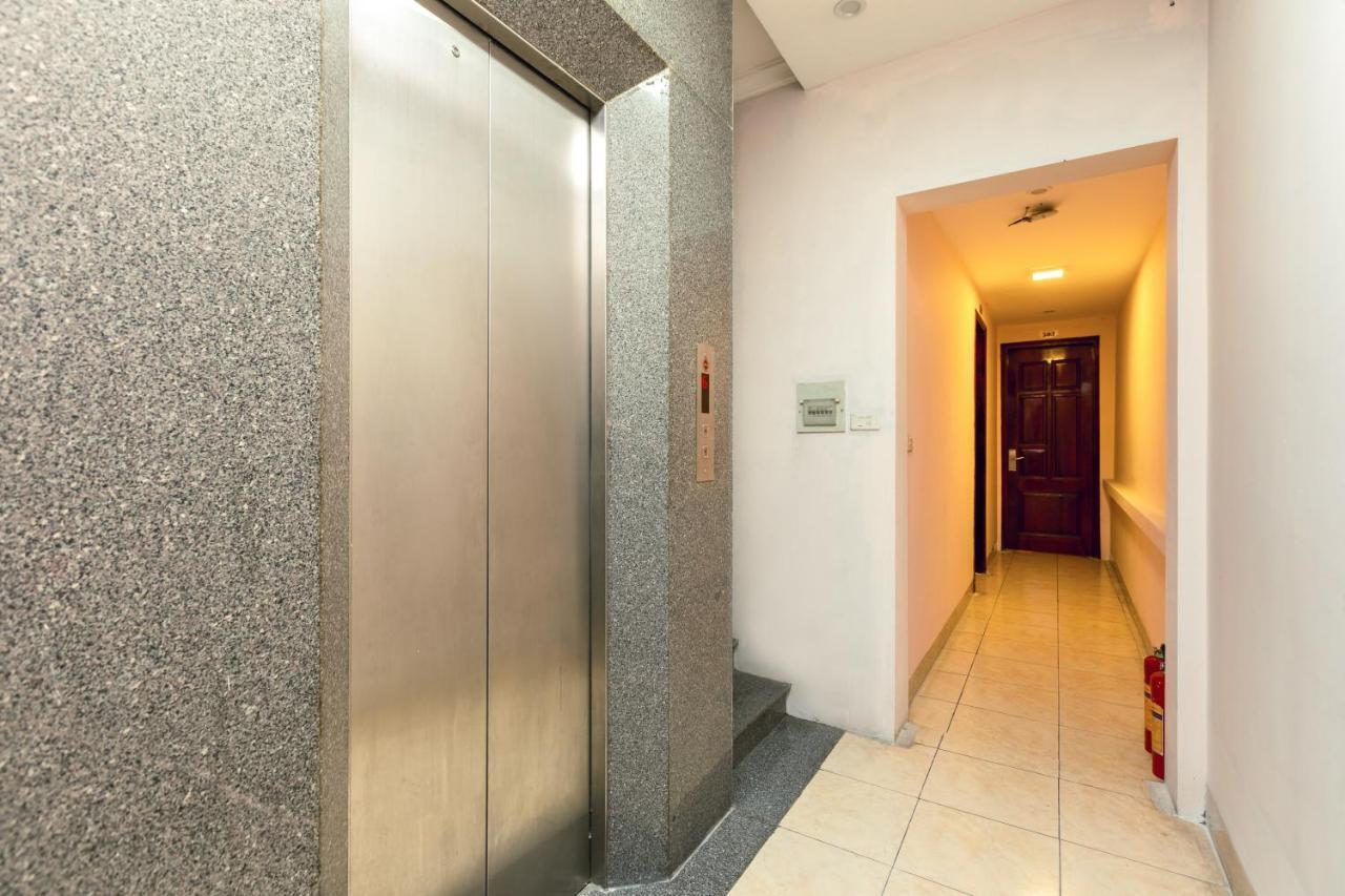 Oyo 653 Huong Thao Hotel Hanoi Eksteriør billede