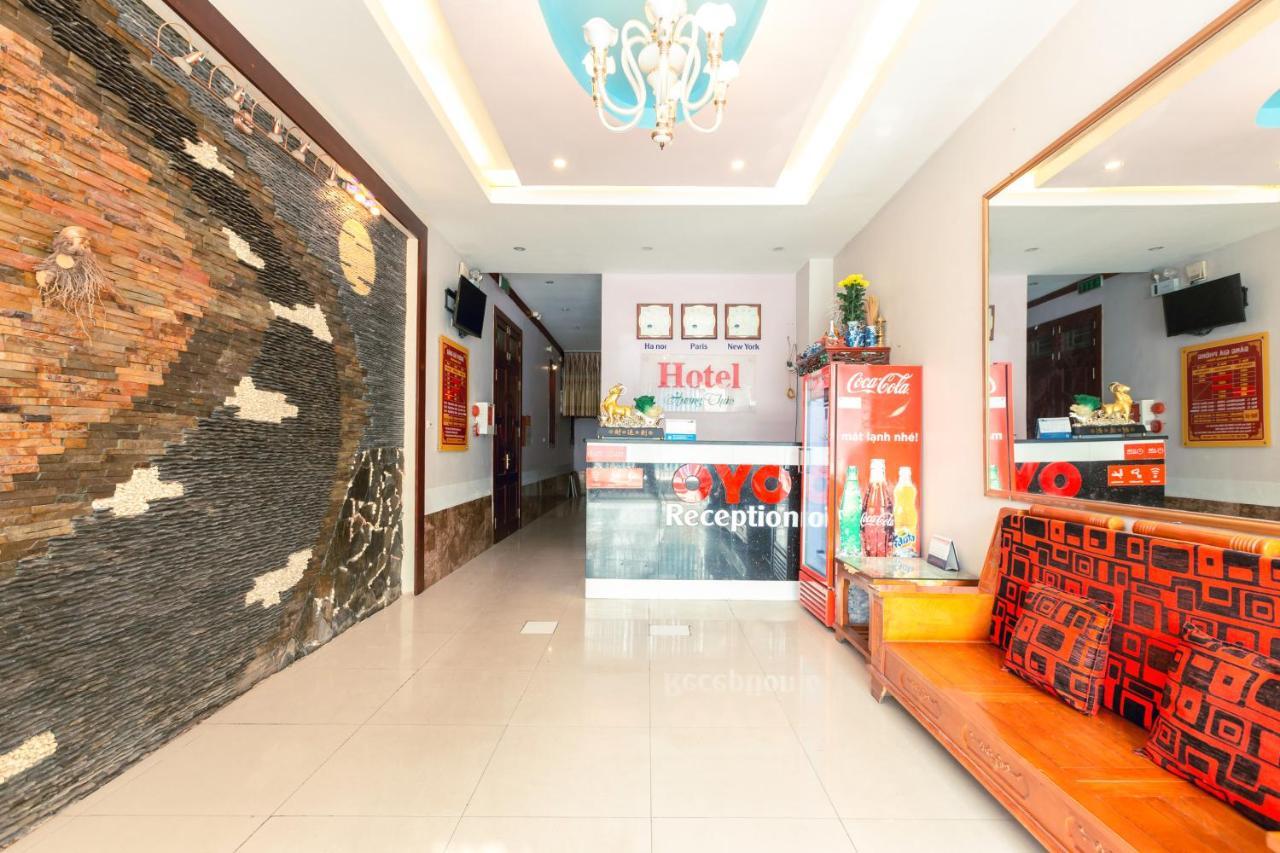 Oyo 653 Huong Thao Hotel Hanoi Eksteriør billede