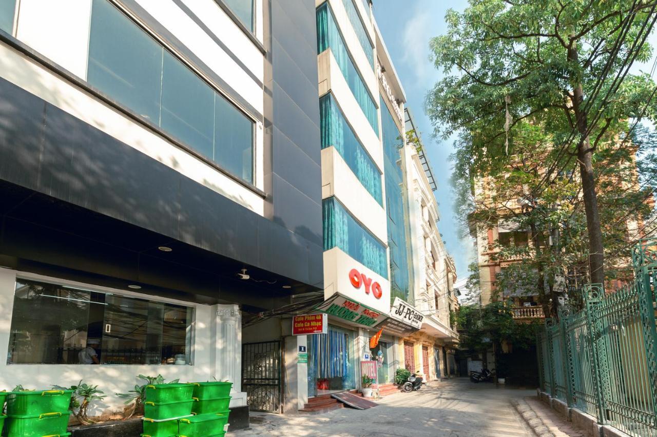 Oyo 653 Huong Thao Hotel Hanoi Eksteriør billede