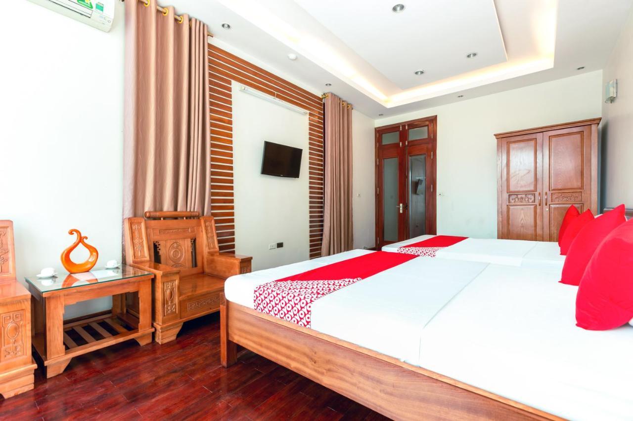 Oyo 653 Huong Thao Hotel Hanoi Eksteriør billede