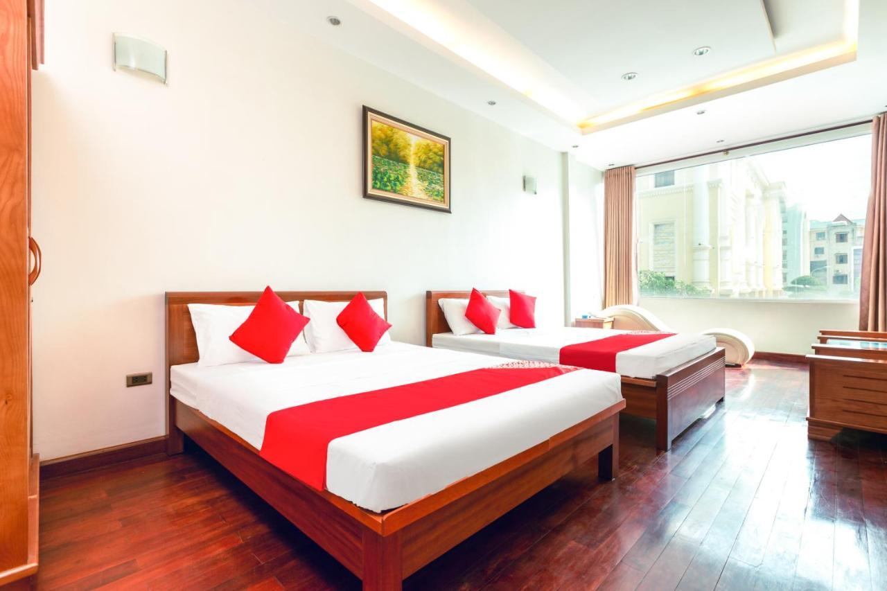 Oyo 653 Huong Thao Hotel Hanoi Eksteriør billede