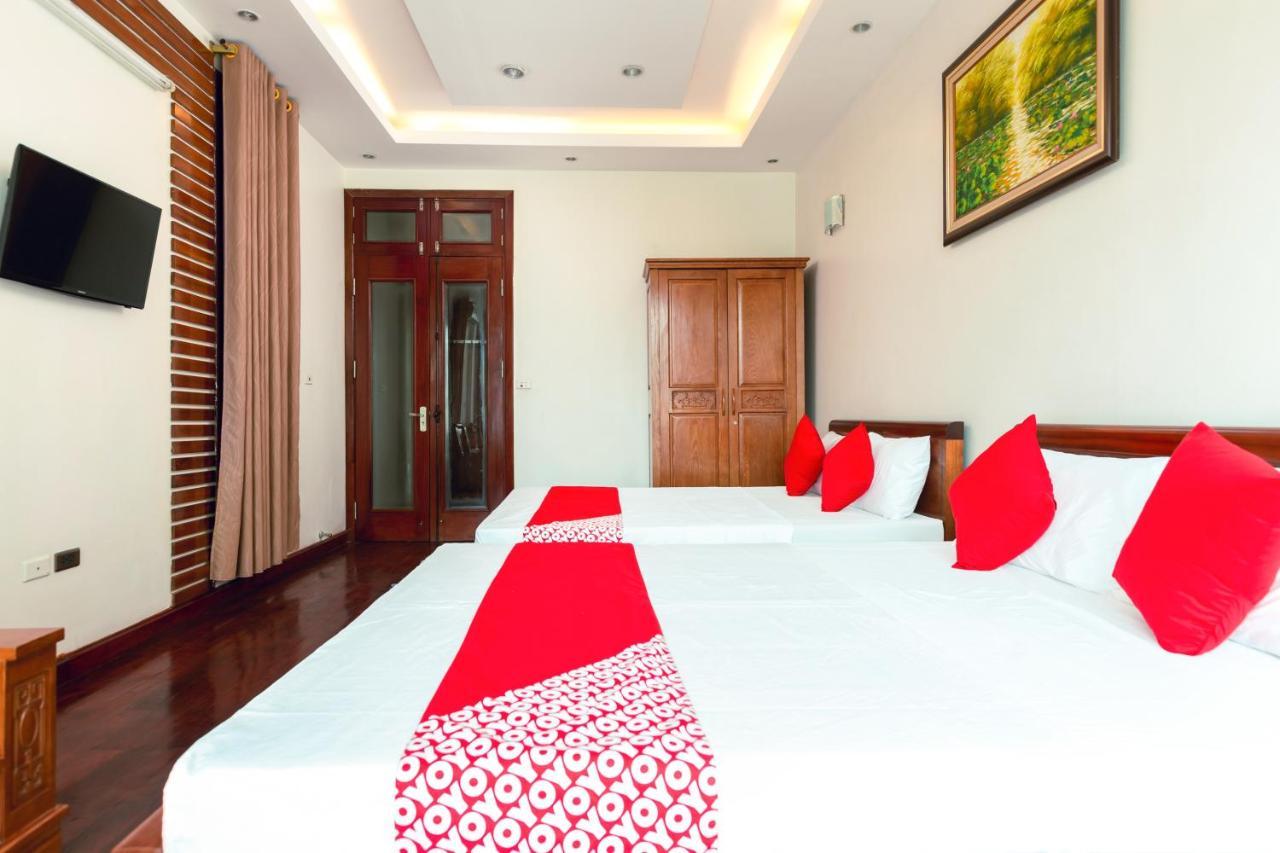 Oyo 653 Huong Thao Hotel Hanoi Eksteriør billede